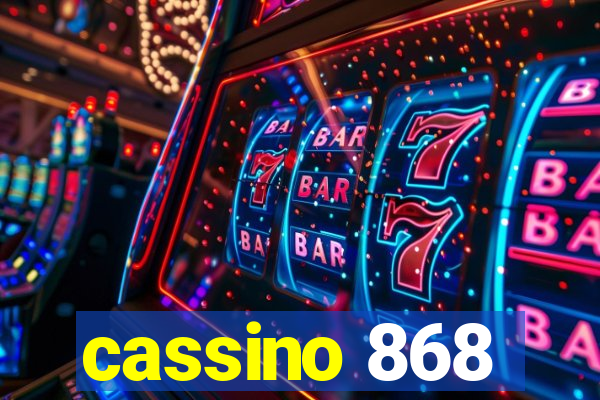 cassino 868